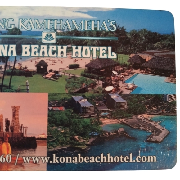 KING KAMEHAMEHA'S KONA, HAWAII BEACH HOTEL - Picture 3 of 10